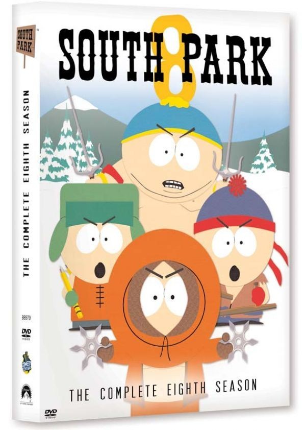 Køb South Park: sæson 8