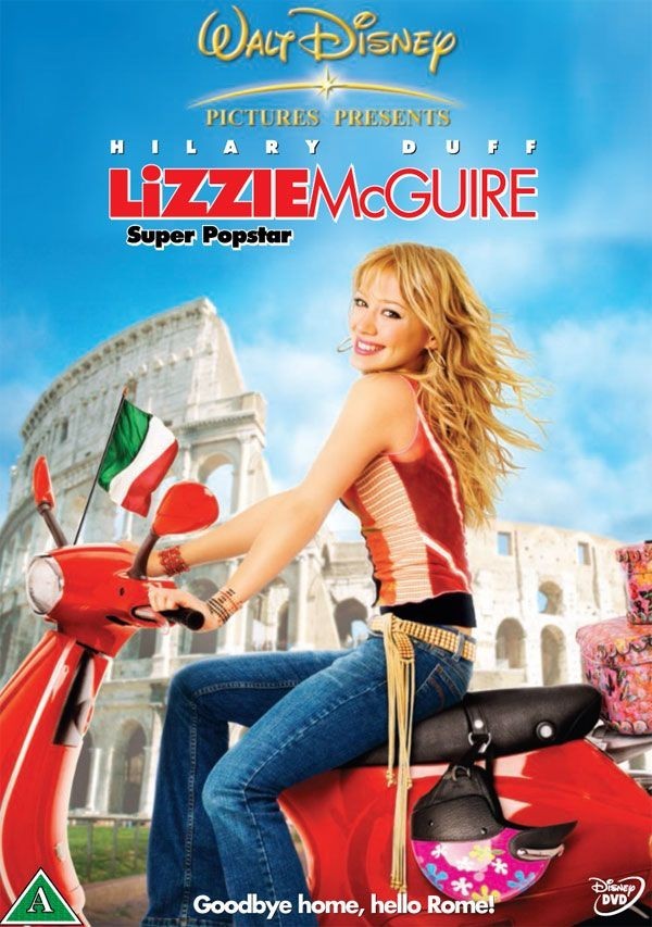 Køb Lizzie McGuire - Super Popstar