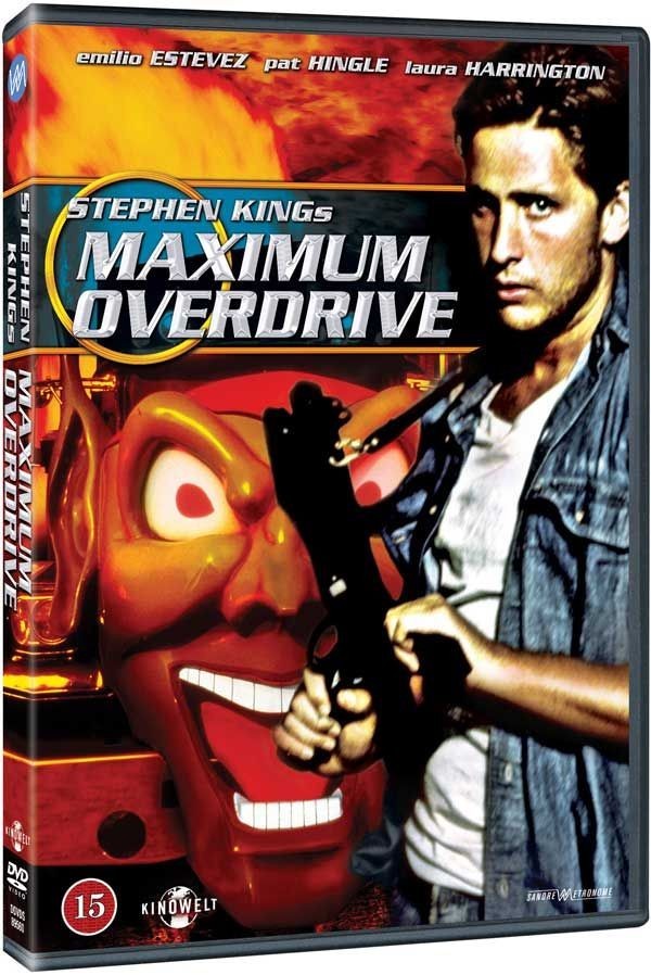 Køb Maximum Overdrive