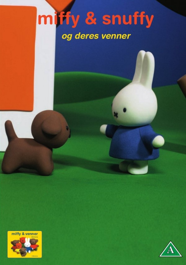 Køb Miffy & Snuffy og deres Venner