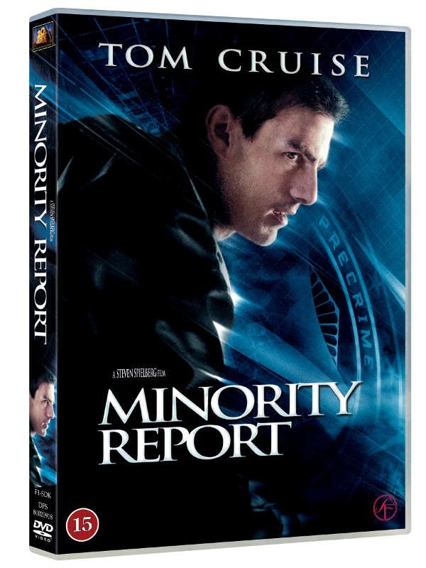 Køb Minority Report