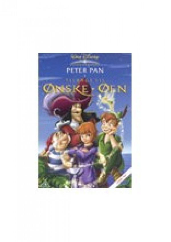 Køb Peter Pan II, tilbage til