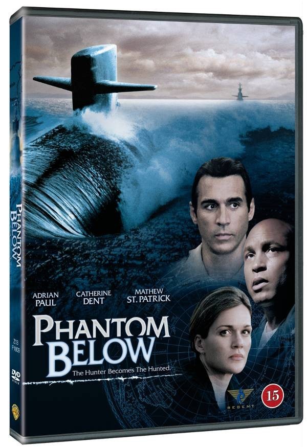 Køb Phantom Below (DVD/S)