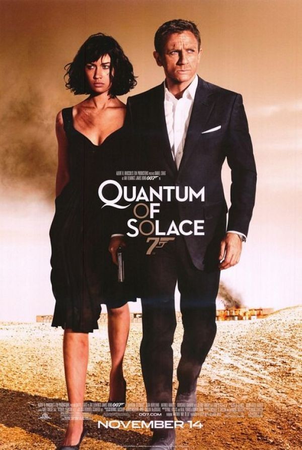 Køb Quantum of Solace