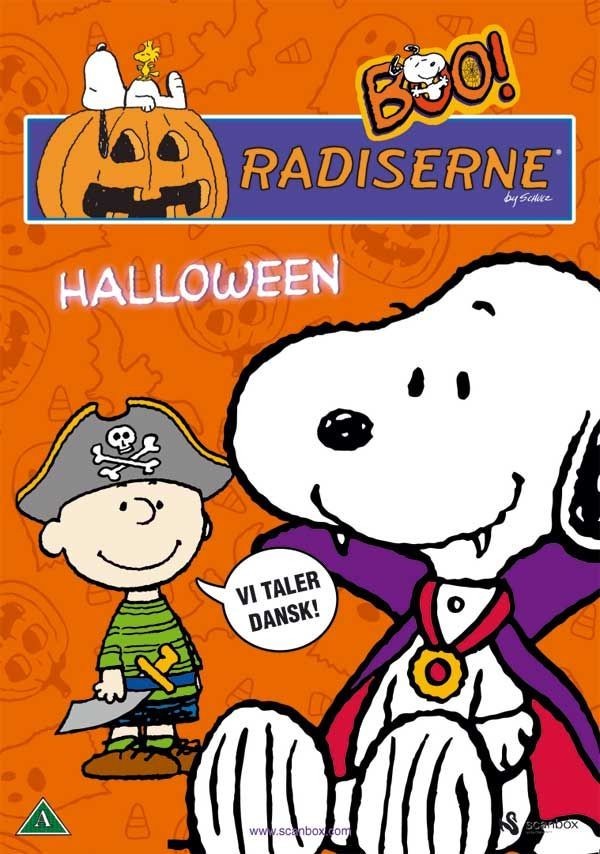 Køb Radiserne: Halloween