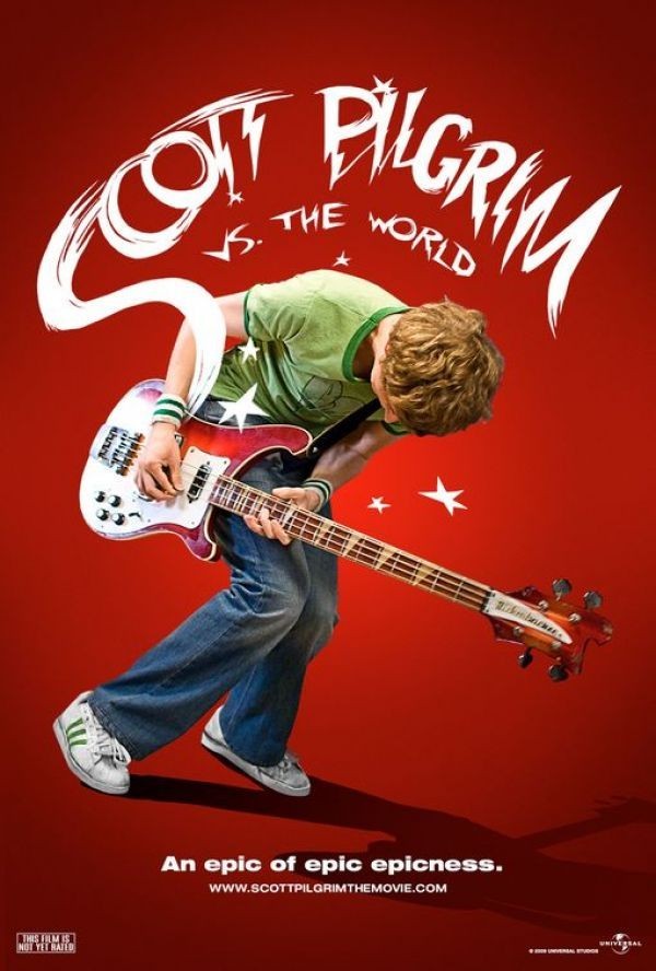 Køb Scott Pilgrim vs. the World