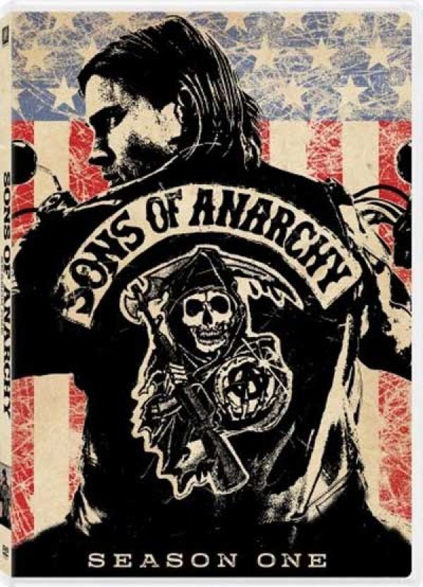 Køb Sons Of Anarchy: sæson 1