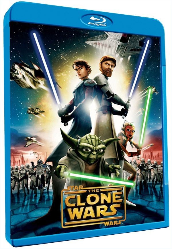 Køb Star Wars: Klon Krigene