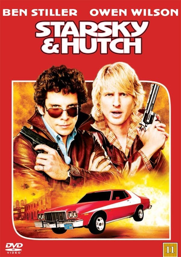 Køb Starsky & Hutch