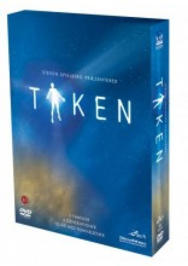 Køb Steven Spielberg's Taken (6-disc)