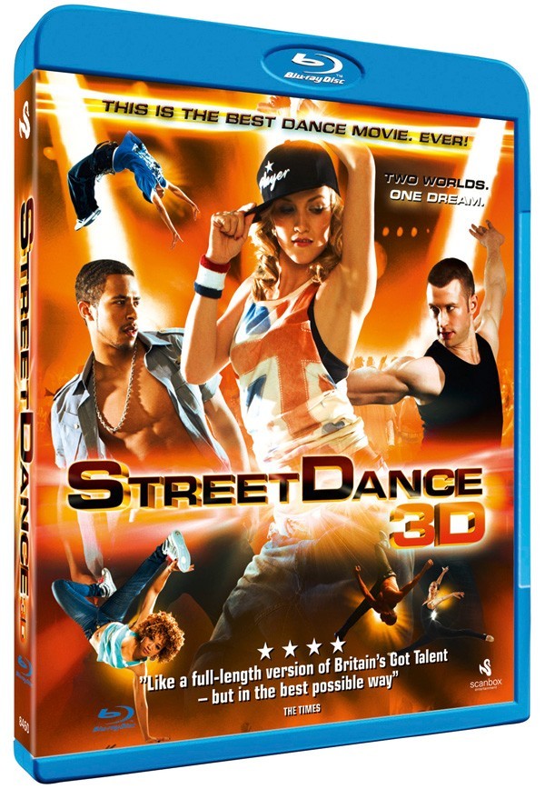 Køb StreetDance 3D