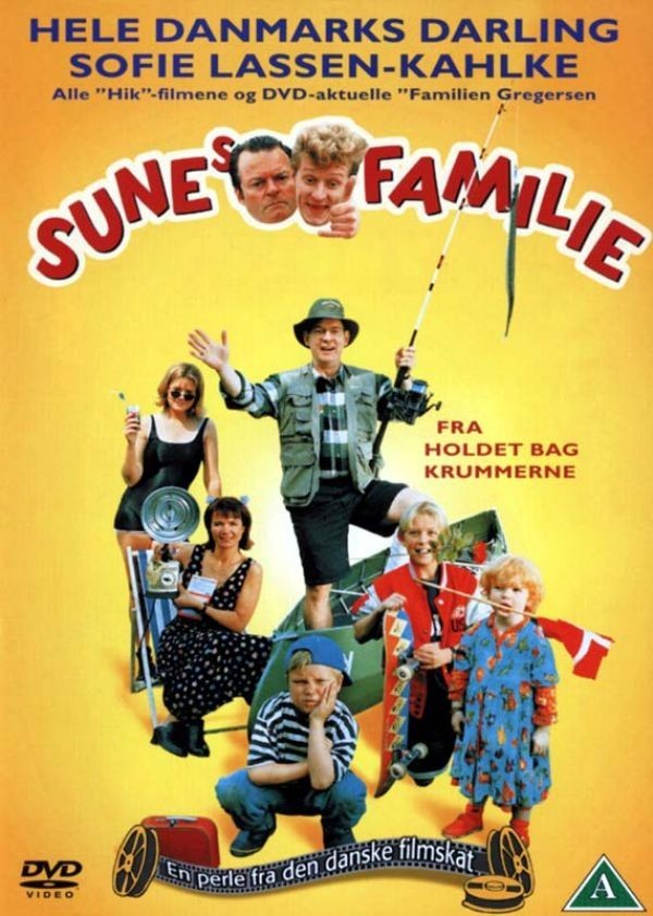 Sunes Familie