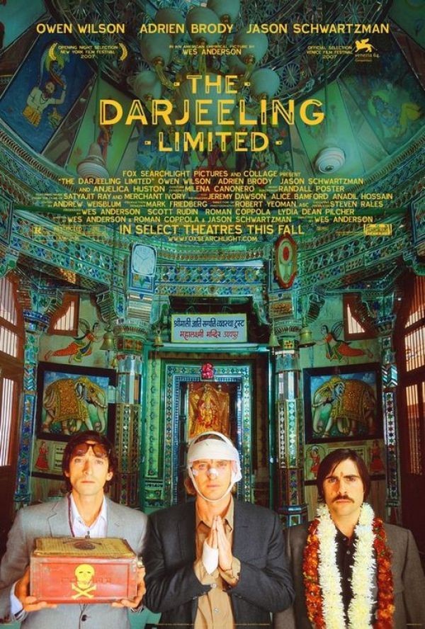 Køb The Darjeeling Limited