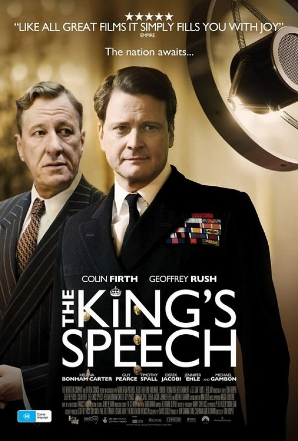 Køb The King's Speech