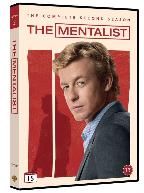 Køb The Mentalist: sæson 2