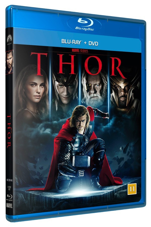 Thor [Blu-ray + DVD]