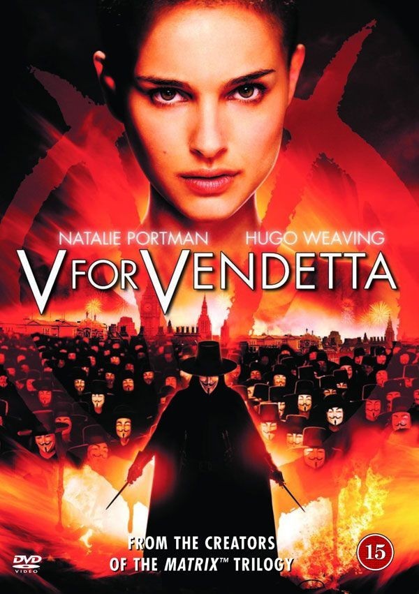 V for Vendetta