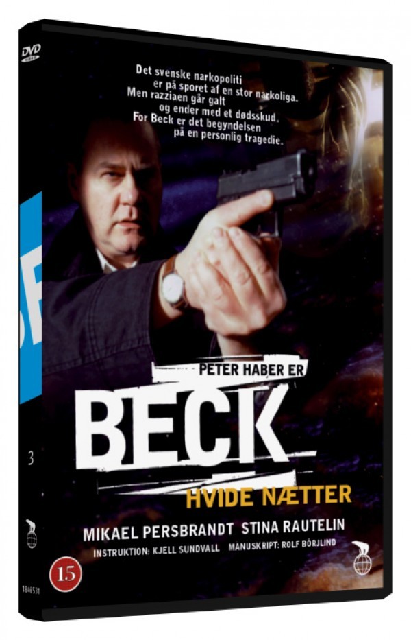 Beck: Del 03 - Hvide Nætter