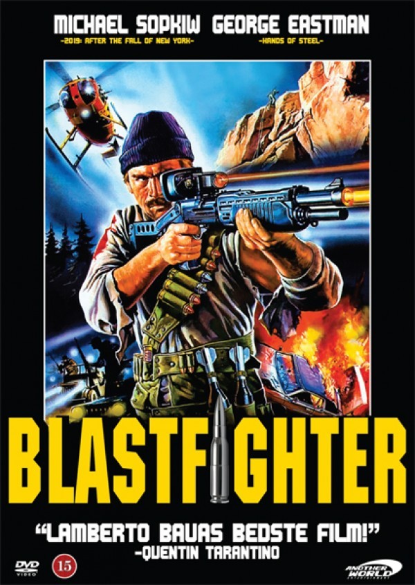 Køb Blastfighter