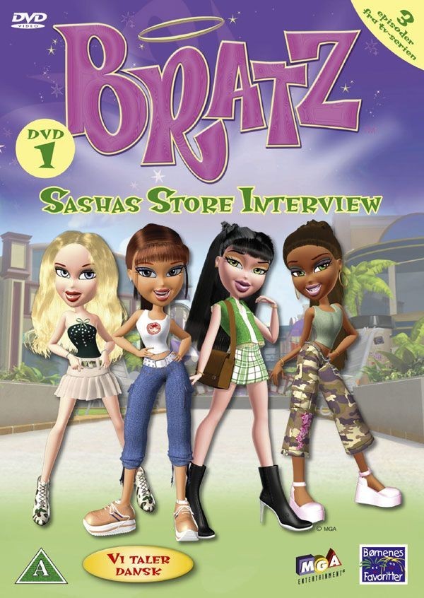 Bratz 01: Sashas Store Interview