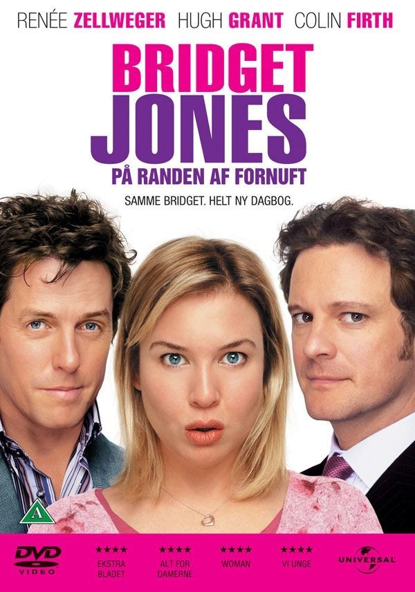 Bridget Jones 2: På Randen Af Fornuft