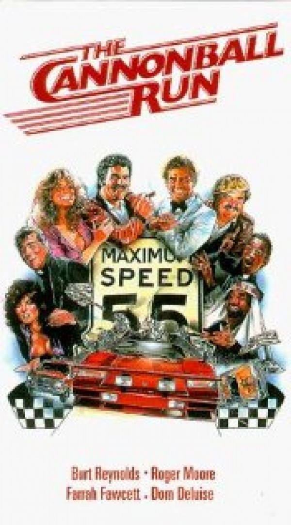 Cannonball Run 1