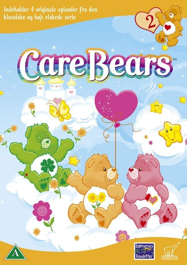 Køb Care Bears 2