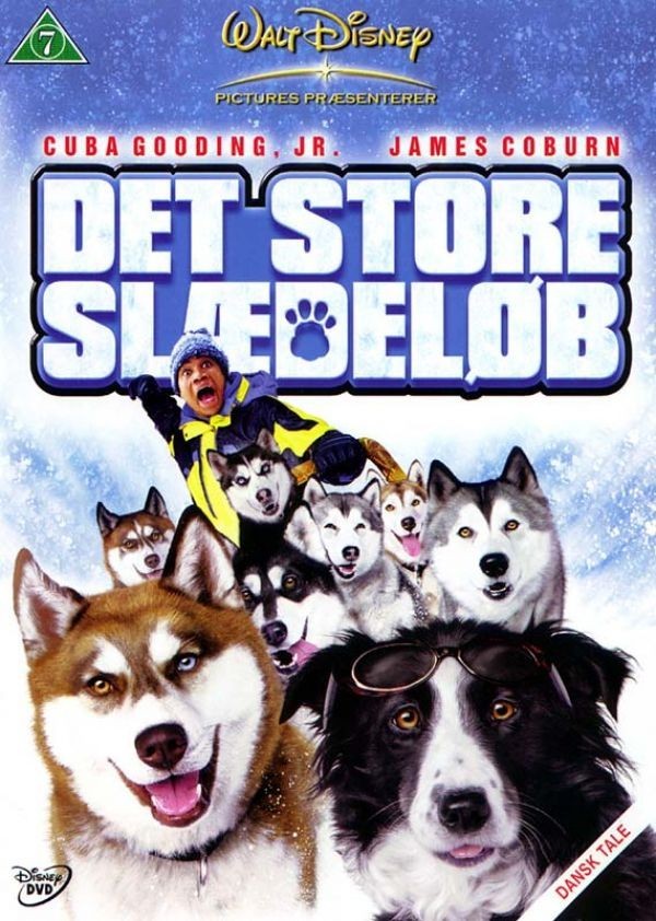 Det Store Slædeløb