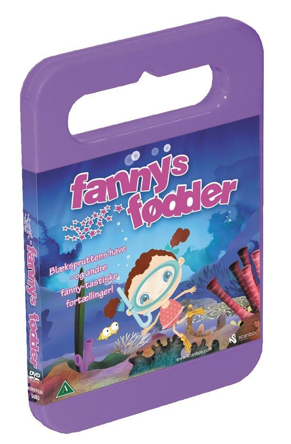 Fanny's fødder 6 - Blækspruttens have