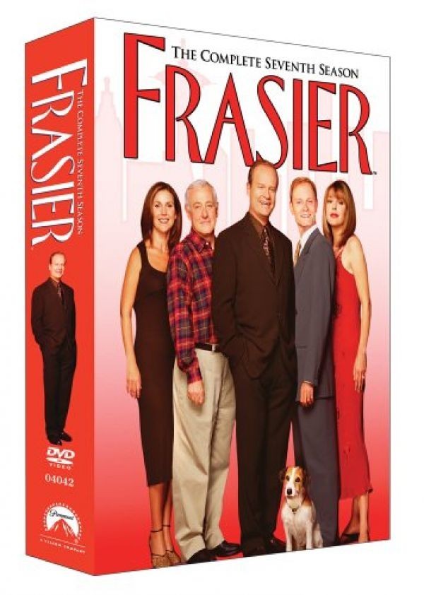 Køb Frasier: sæson 7