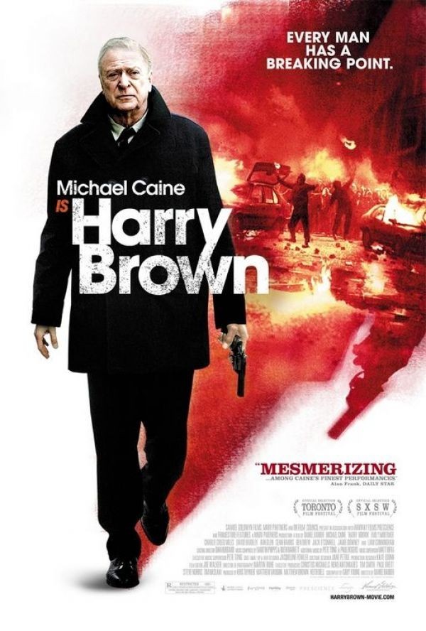 Køb Harry Brown