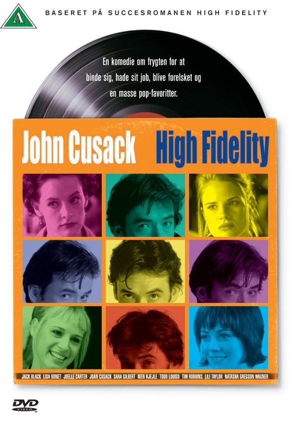 Køb High Fidelity