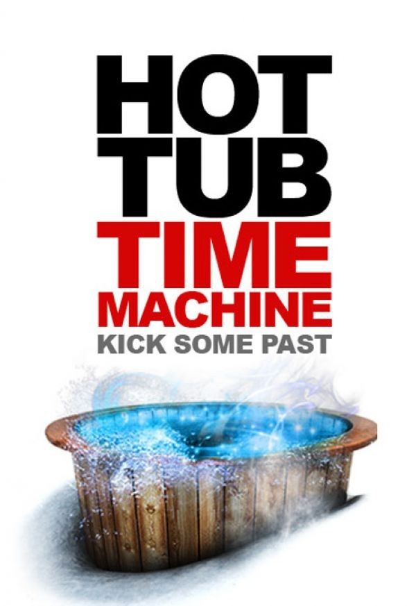 Køb Hot Tub Time Machine