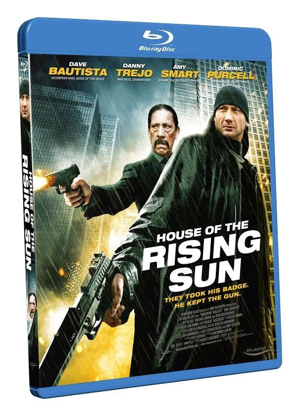 Køb House of the Rising Sun  -  BluRay