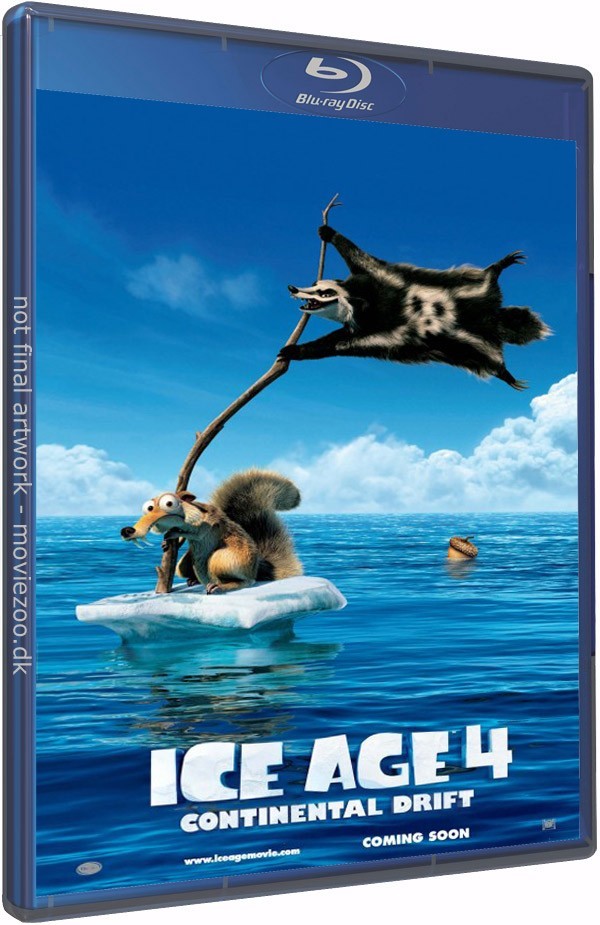 Køb Ice Age 4: På Usikker Grund