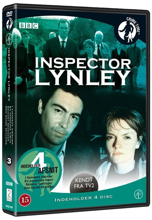 Køb Inspector Lynley Box 3