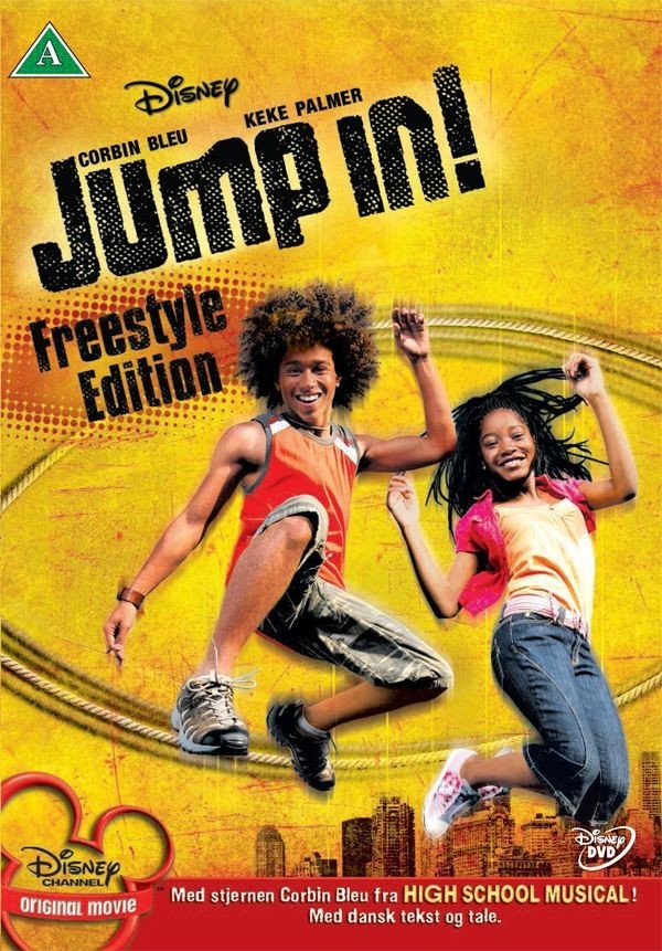 Jump In! Freestyle Edition