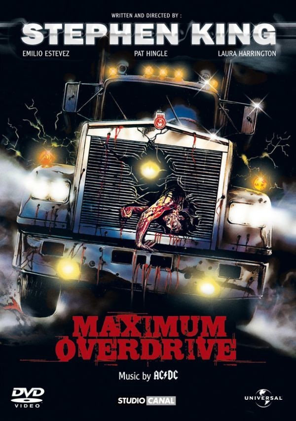 Køb Maximum Overdrive