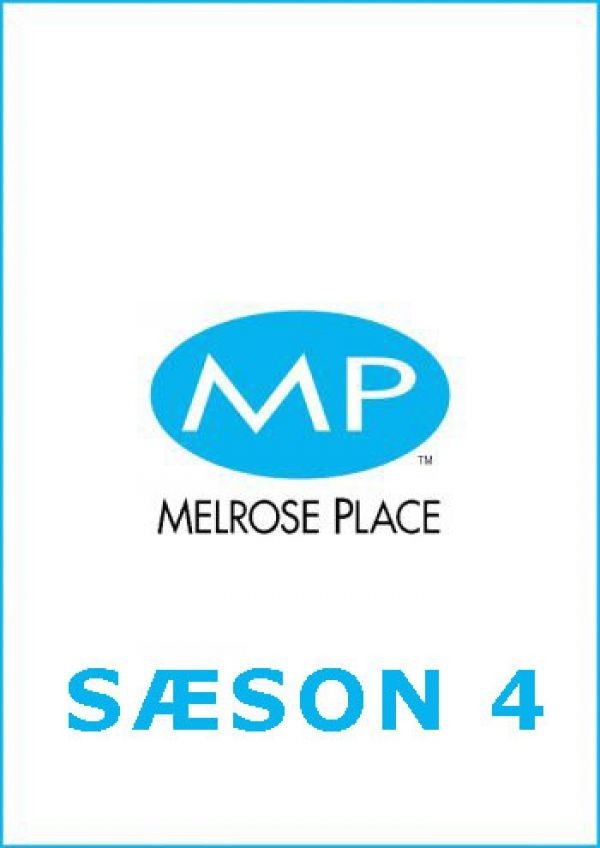 Køb Melrose Place: sæson 4