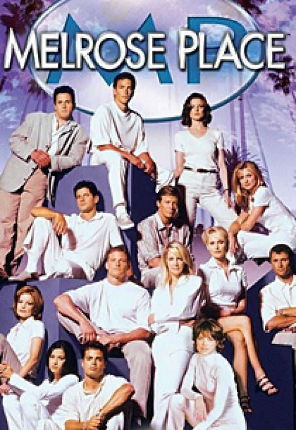 Køb Melrose Place: sæson 5