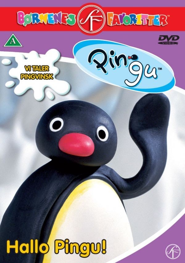 Køb Pingu 09: Hallo Pingu!