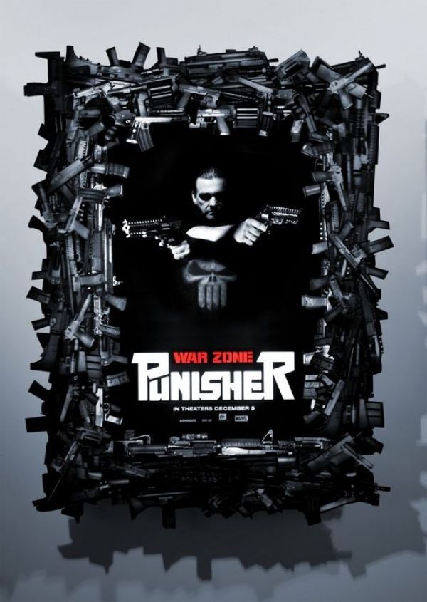 Køb Punisher: War Zone