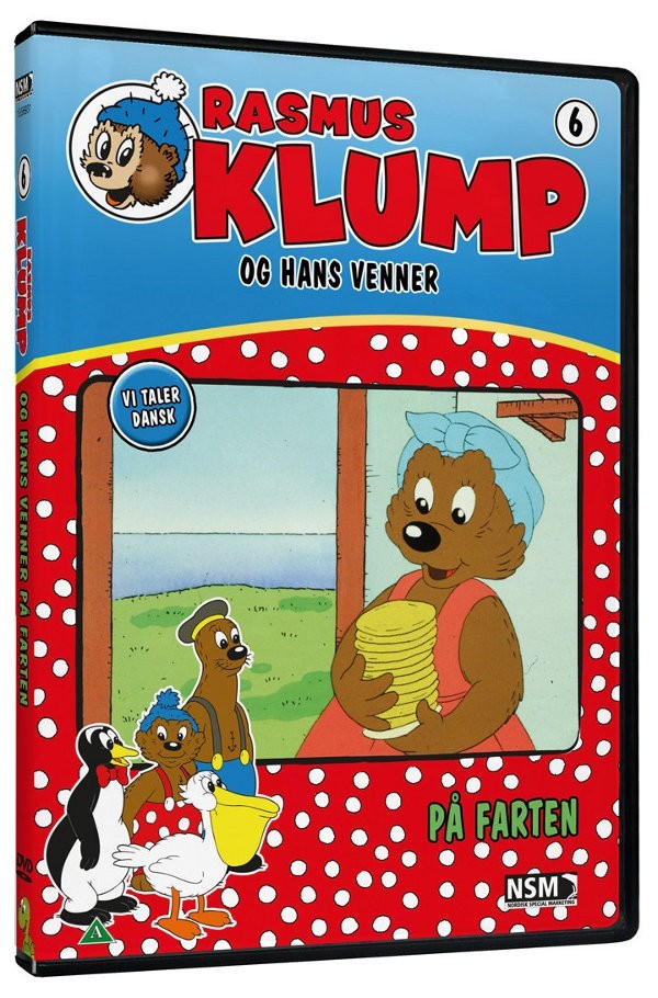 Køb Rasmus Klump 6