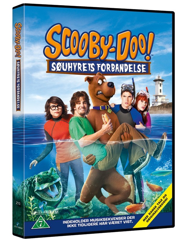 Køb Scooby-Doo! Søuhyrets Forbandelse