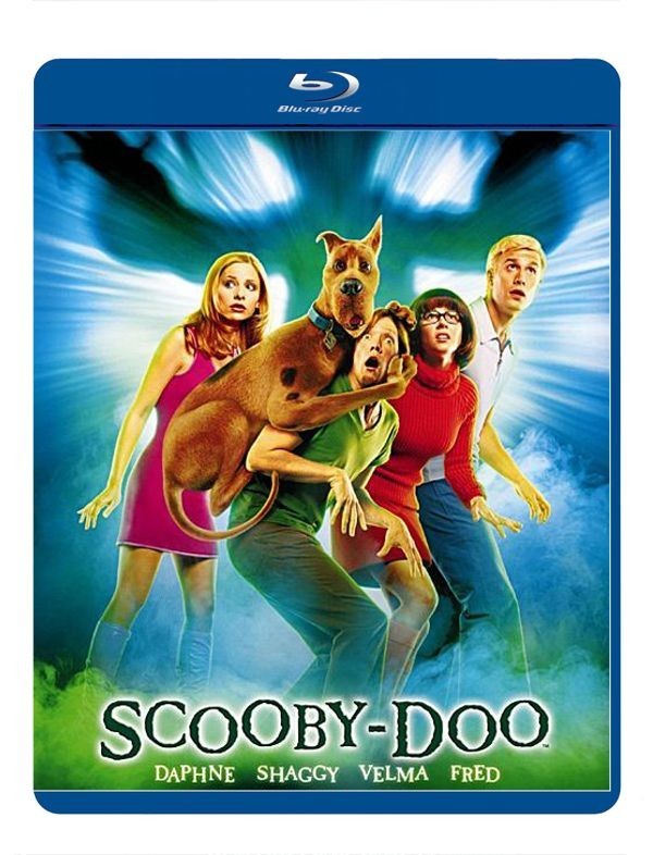 Køb Scooby-Doo The Movie