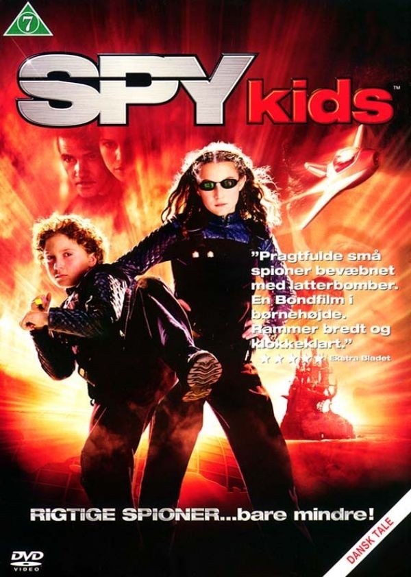 Køb Spy Kids