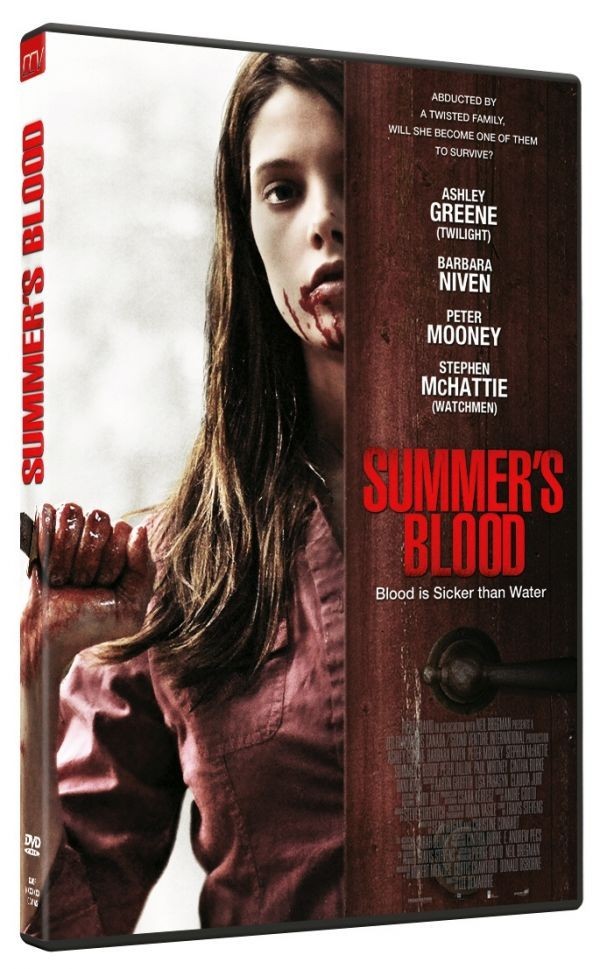 Køb Summers Blood