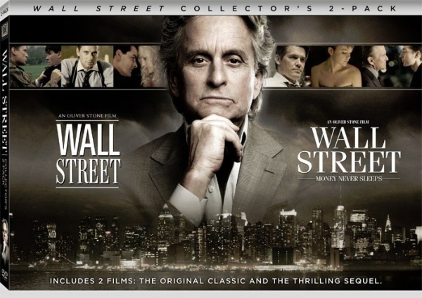 Køb Wall Street Collectoris 2-Pack