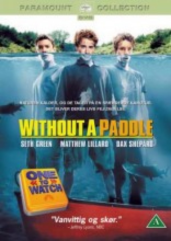 Køb Without a Paddle