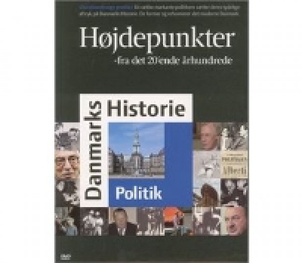 Køb Danmarks Historie-Politik